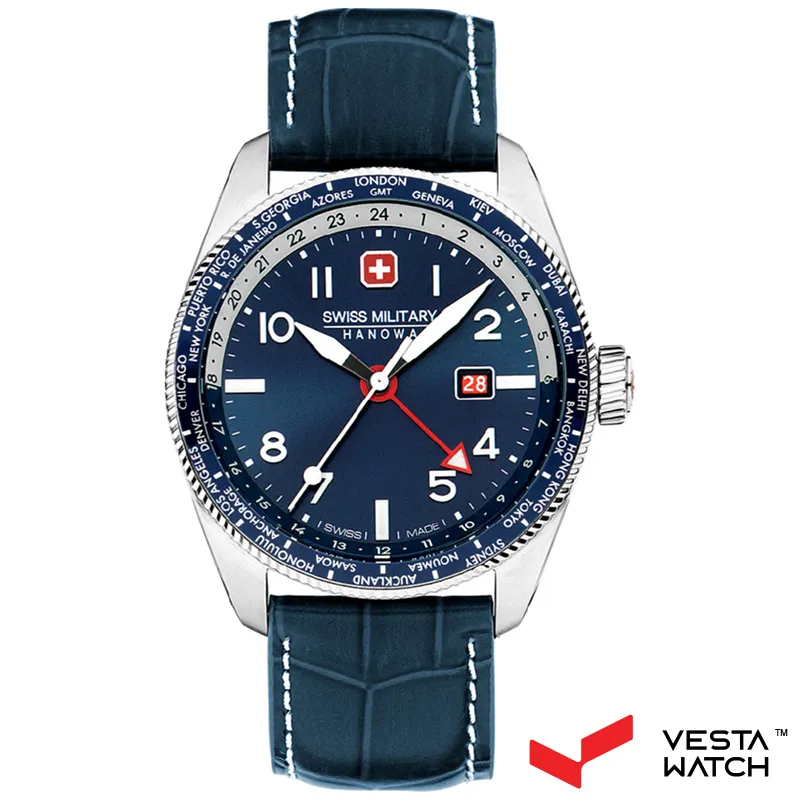 ساعت مچی مردانه هانوا HANOWA مدل SMWGB0000505