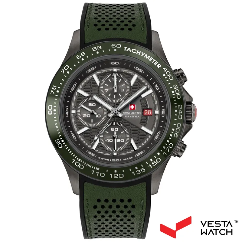 ساعت مچی مردانه هانوا HANOWA مدل SMWGO0003441