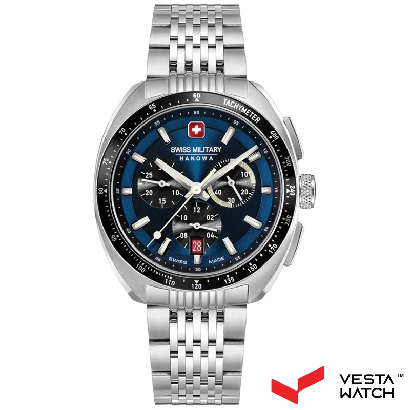 ساعت مچی مردانه هانوا HANOWA مدل SMWGI0003303