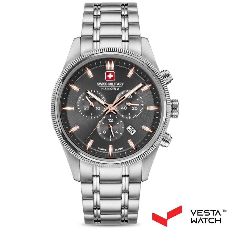 ساعت مچی مردانه هانوا HANOWA مدل SMWGI0003103