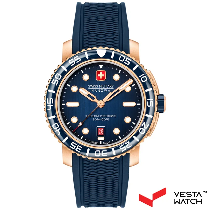 ساعت مچی مردانه هانوا HANOWA مدل SMWGN0001720