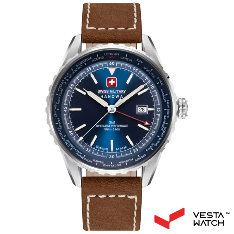 ساعت مچی مردانه هانوا HANOWA مدل SMWGB0003202