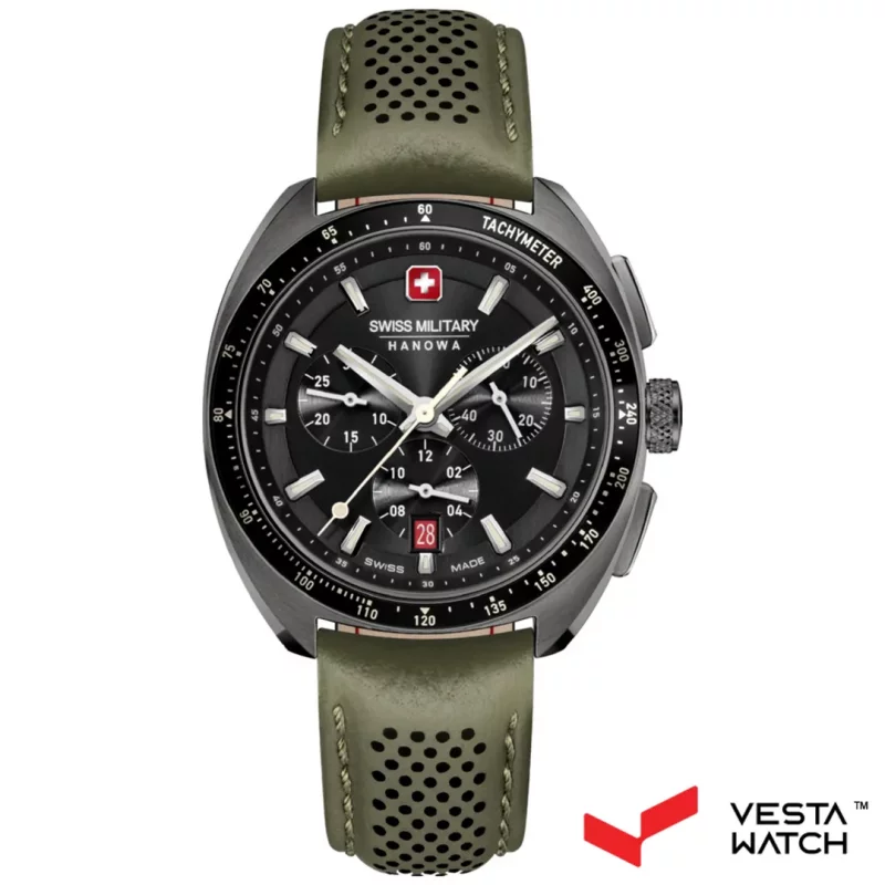 ساعت مچی مردانه هانوا HANOWA مدل SMWGC0003340