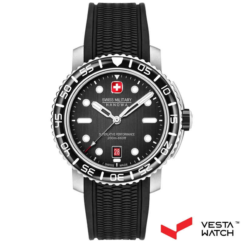 ساعت مچی مردانه هانوا HANOWA مدل SMWGN0001701