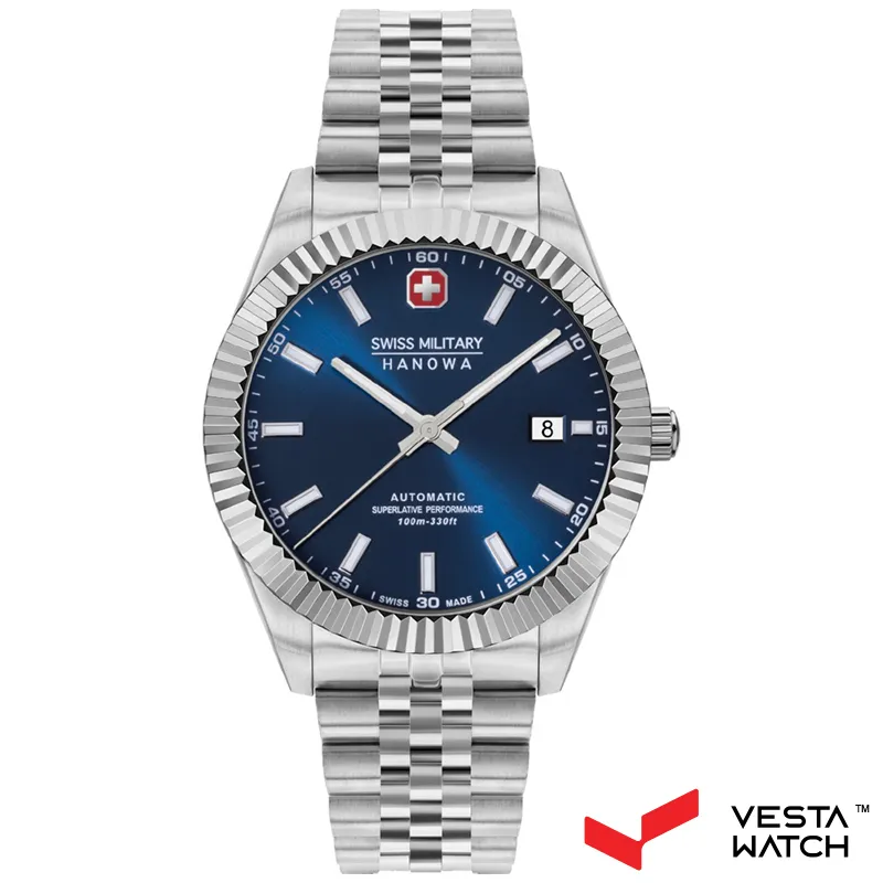 ساعت مچی مردانه هانوا HANOWA مدل SMWGL0002102