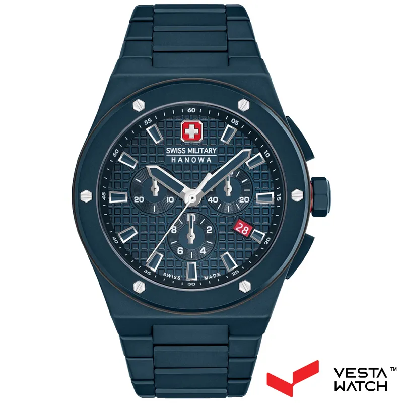 ساعت مچی مردانه هانوا HANOWA مدل SMWGI0002281