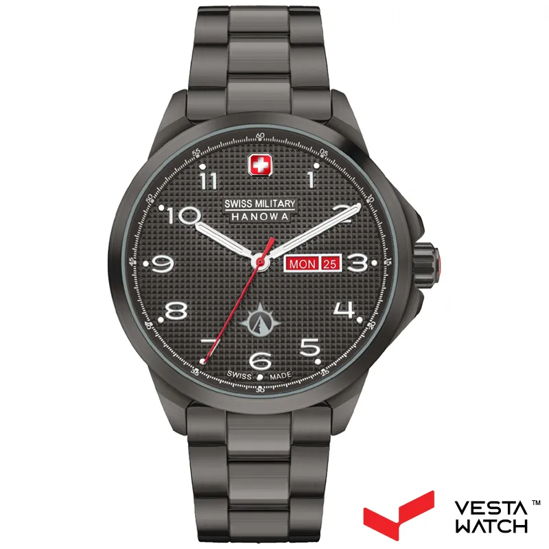 ساعت مچی مردانه هانوا HANOWA مدل SMWGH2100341