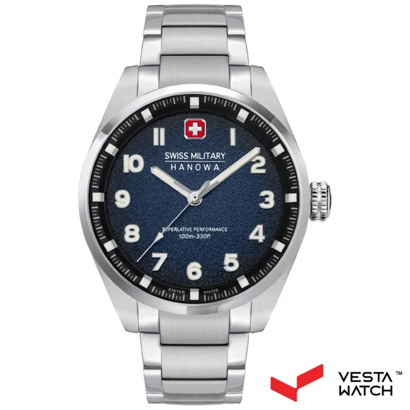 ساعت مچی مردانه هانوا HANOWA مدل SMWGG0001504