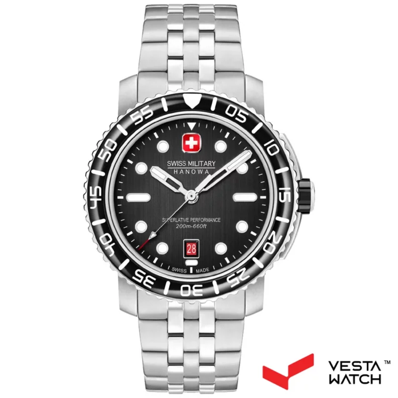 ساعت مچی مردانه هانوا HANOWA مدل SMWGH0001702