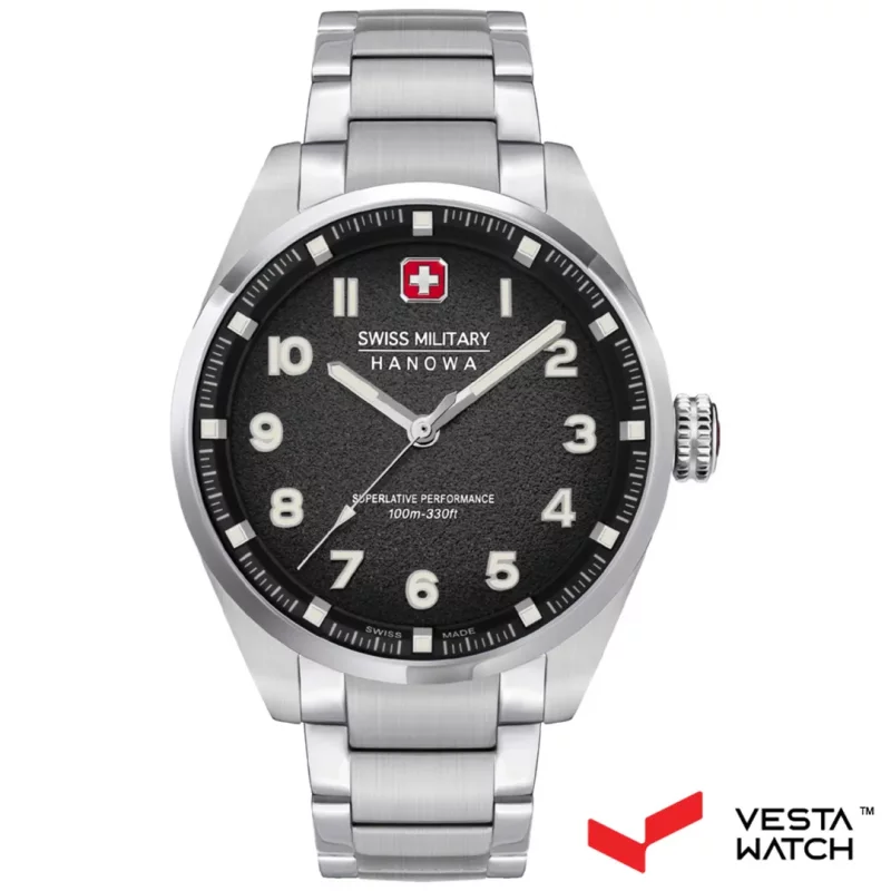 ساعت مچی مردانه هانوا HANOWA مدل SMWGG0001503