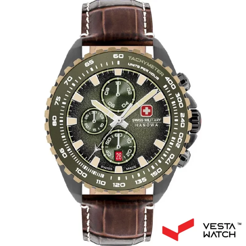 ساعت مچی مردانه هانوا HANOWA مدل SMWGC0001840