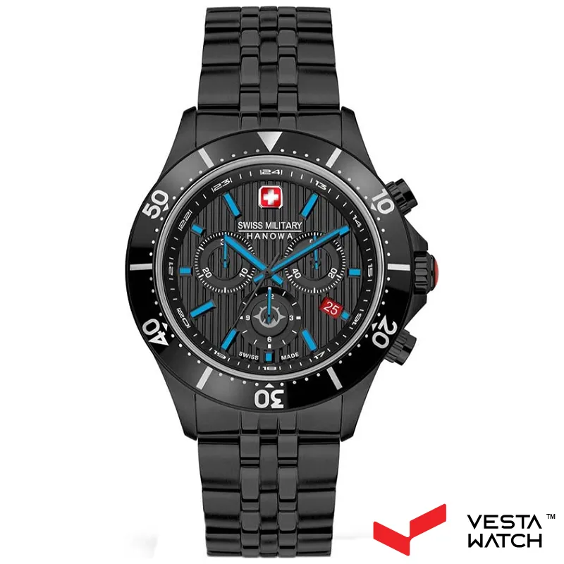 ساعت مچی مردانه هانوا HANOWA مدل SMWGI2100730