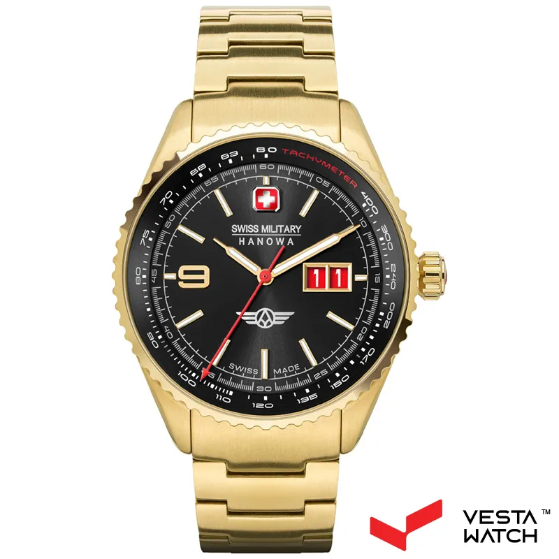 ساعت مچی مردانه هانوا HANOWA مدل SMWGH2101010
