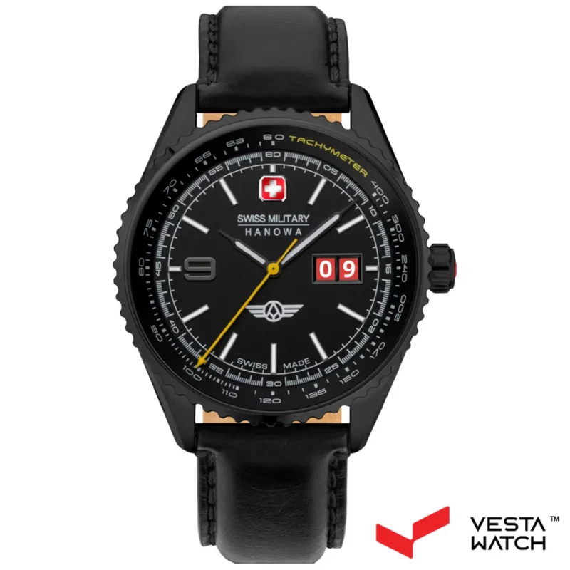 ساعت مچی مردانه هانوا HANOWA مدل SMWGB2101030