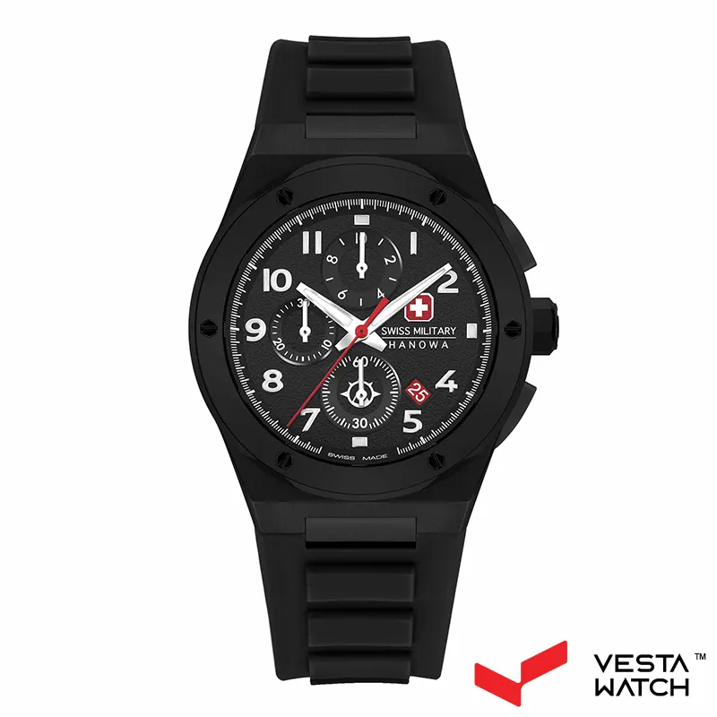 ساعت مچی مردانه هانوا HANOWA مدل SMWGO2102030
