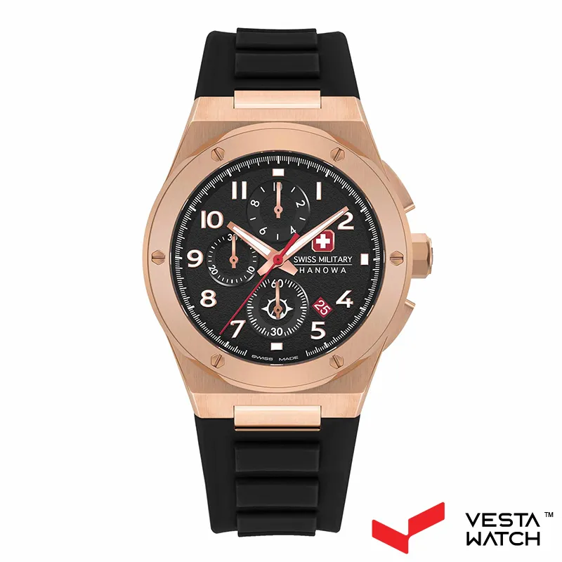 ساعت مچی مردانه هانوا HANOWA مدل SMWGO2102010