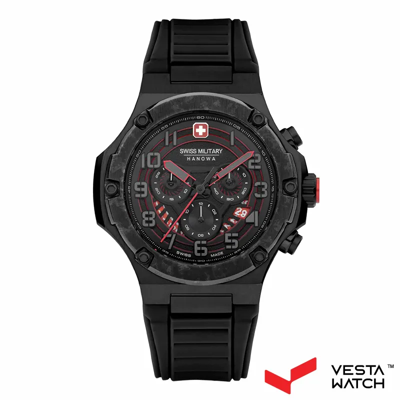 ساعت مچی مردانه هانوا HANOWA مدل SMWGO0000630