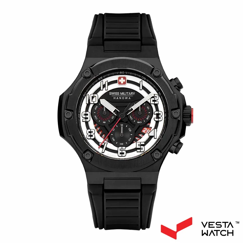 ساعت مچی مردانه هانوا HANOWA مدل SMWGO0000631