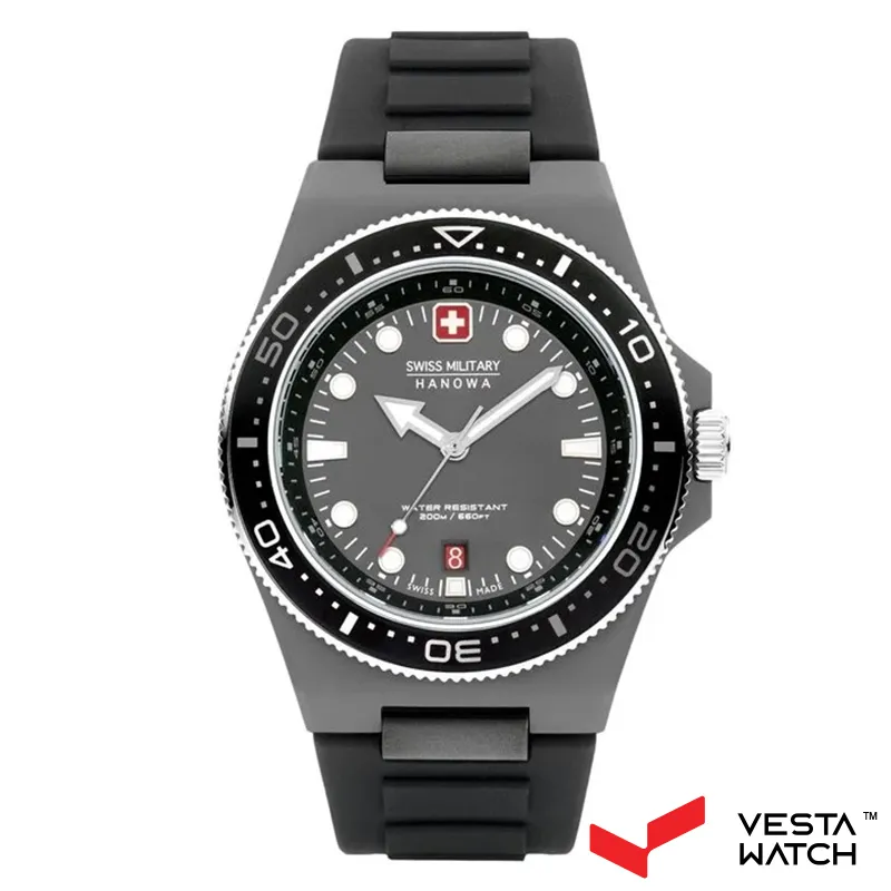 ساعت مچی مردانه هانوا HANOWA مدل SMWGN0001182