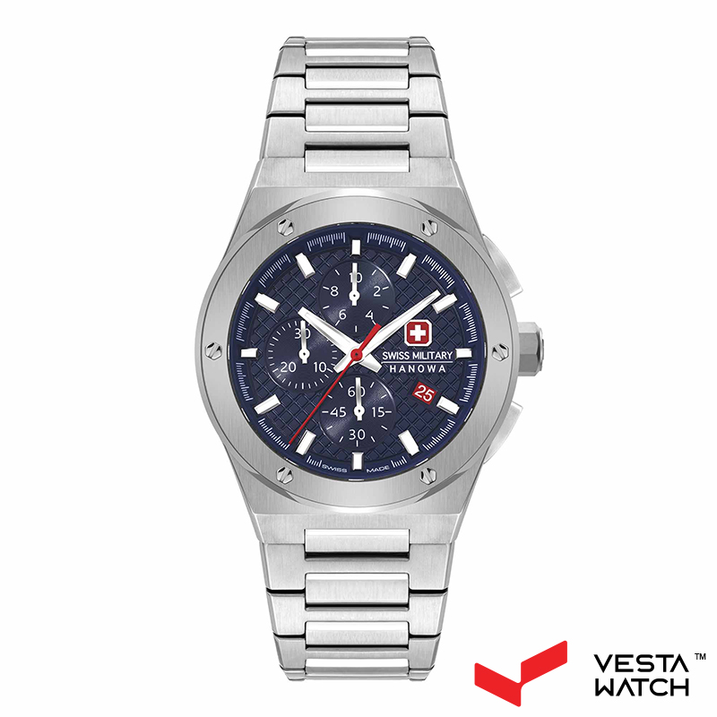 ساعت مچی مردانه هانوا HANOWA مدل SMWGI2101702
