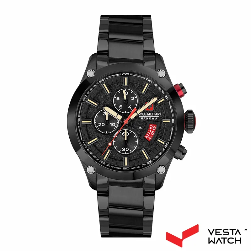ساعت مچی مردانه هانوا HANOWA مدل SMWGI2101431