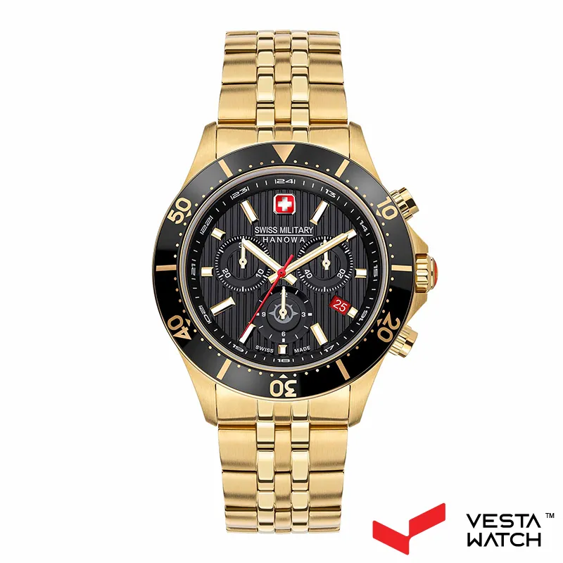 ساعت مچی مردانه هانوا HANOWA مدل SMWGI2100710