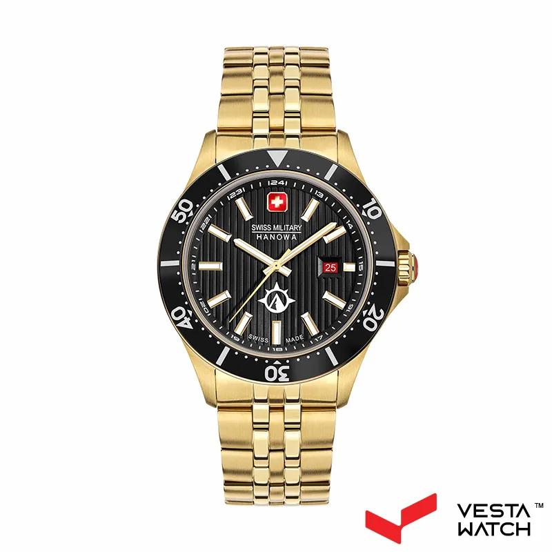 ساعت مچی مردانه هانوا HANOWA مدل SMWGH2100610