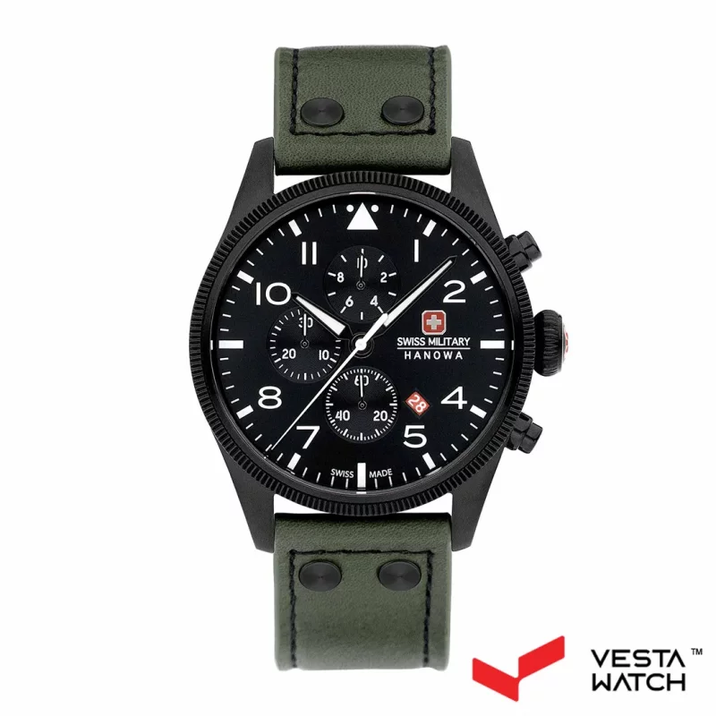 ساعت مچی مردانه هانوا HANOWA مدل SMWGC0000430