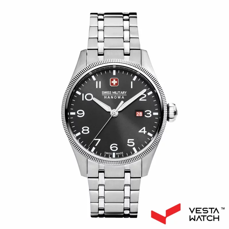 ساعت مچی مردانه هانوا HANOWA مدل SMWGH0000801