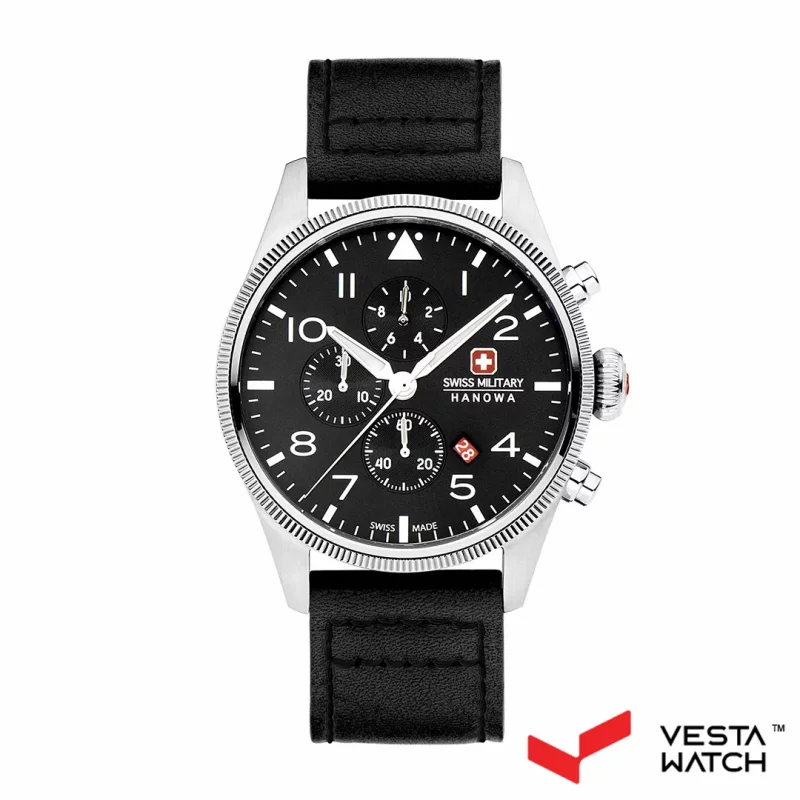 ساعت مچی مردانه هانوا HANOWA مدل SMWGC0000401