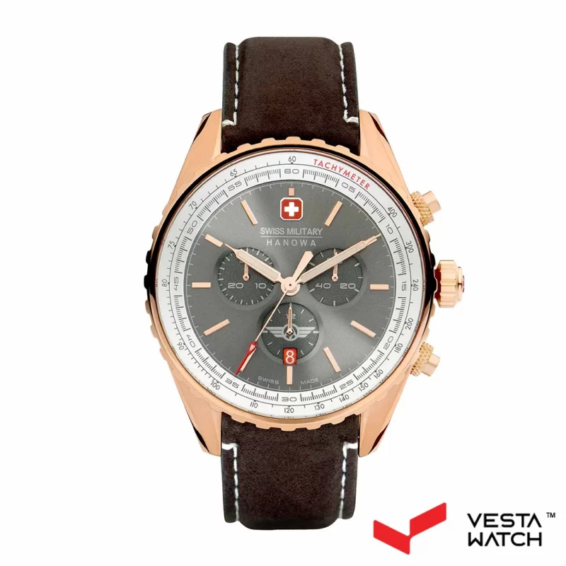 ساعت مچی مردانه هانوا HANOWA مدل SMWGC0000320