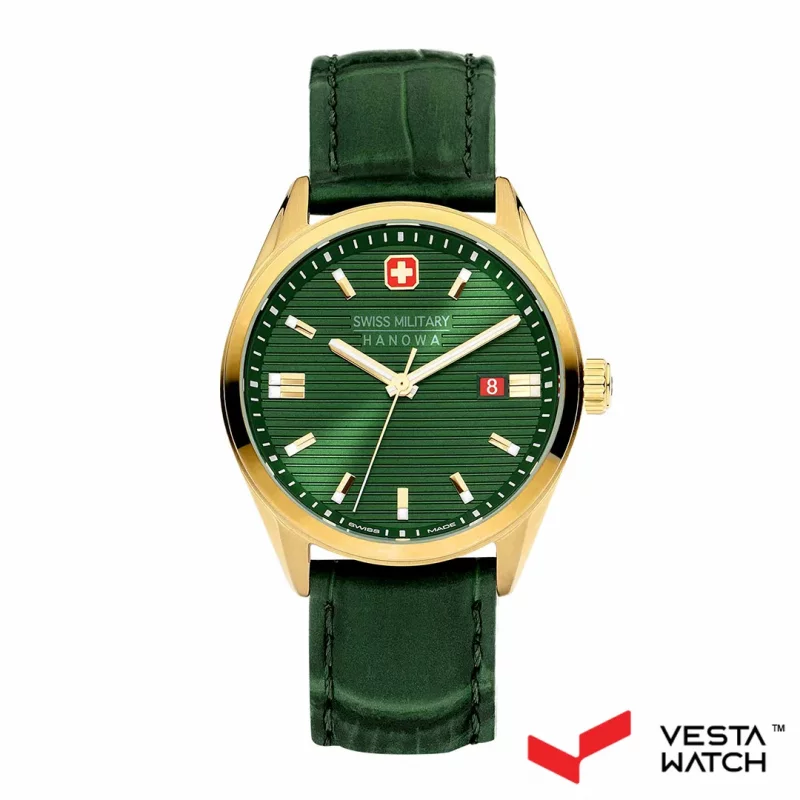 ساعت مچی مردانه هانوا HANOWA مدل SMWGB2200111