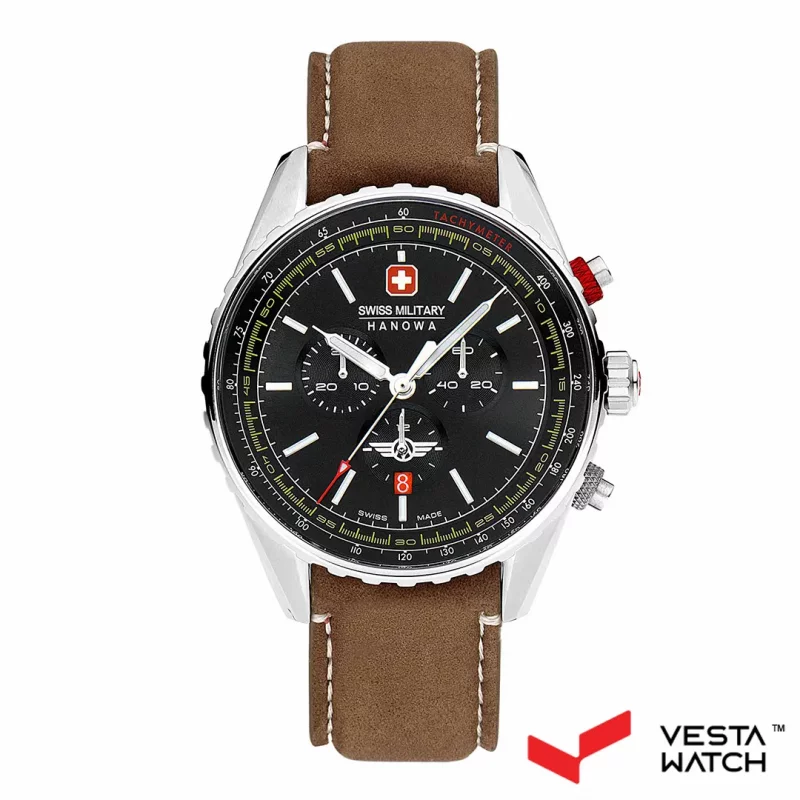 ساعت مچی مردانه هانوا HANOWA مدل SMWGC0000301