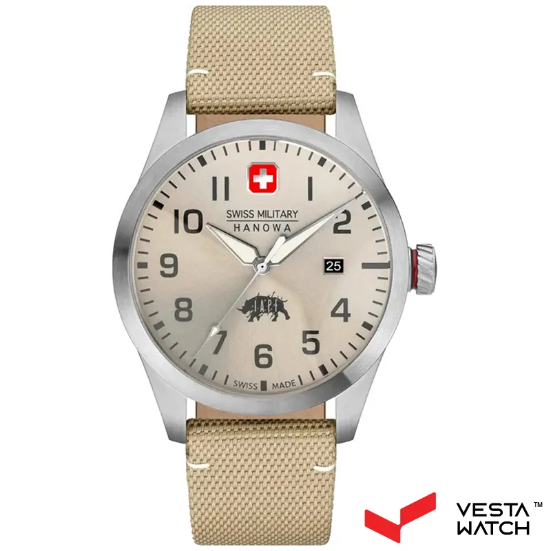 ساعت مچی مردانه هانوا HANOWA مدل SMWGN2102301