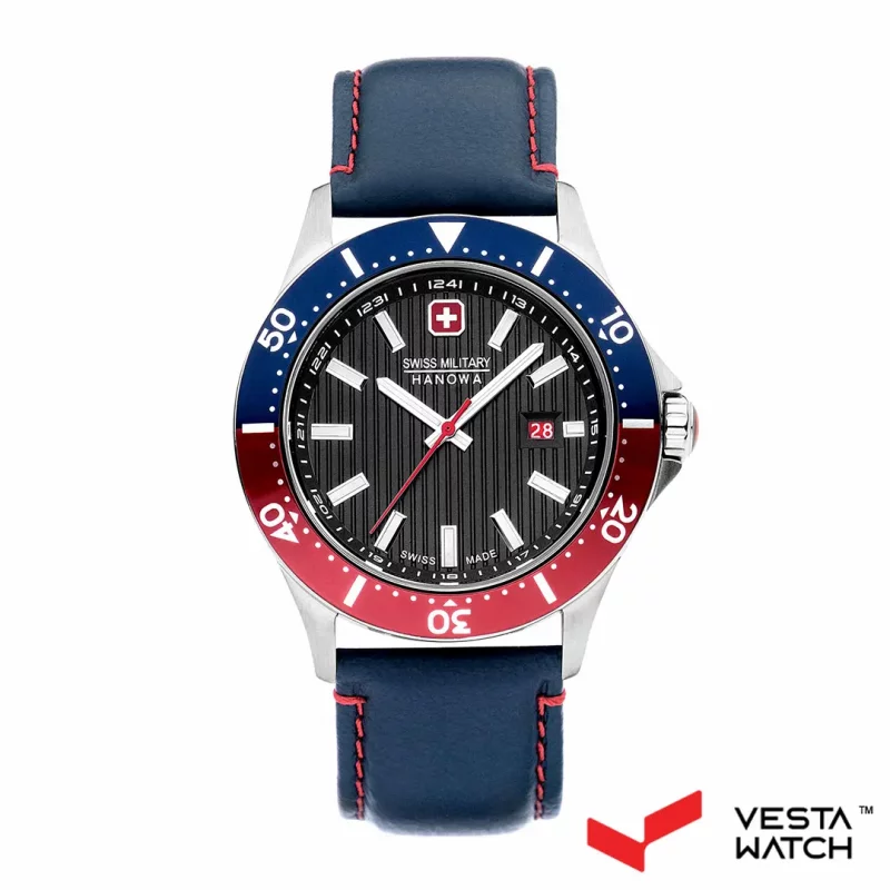 ساعت مچی مردانه هانوا HANOWA مدل SMWGB2100608