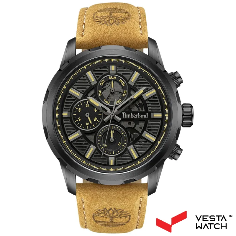 ساعت مچی مردانه تیمبرلند TIMBERLAND مدل TDWGF0056101