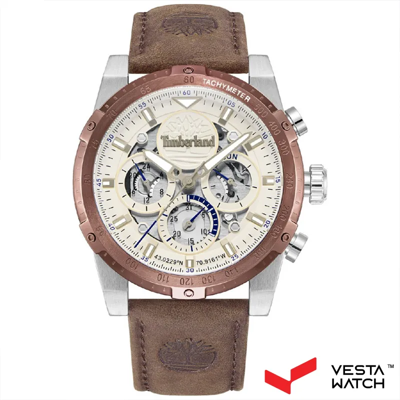 ساعت مچی مردانه تیمبرلند TIMBERLAND مدل TDWGF0009403