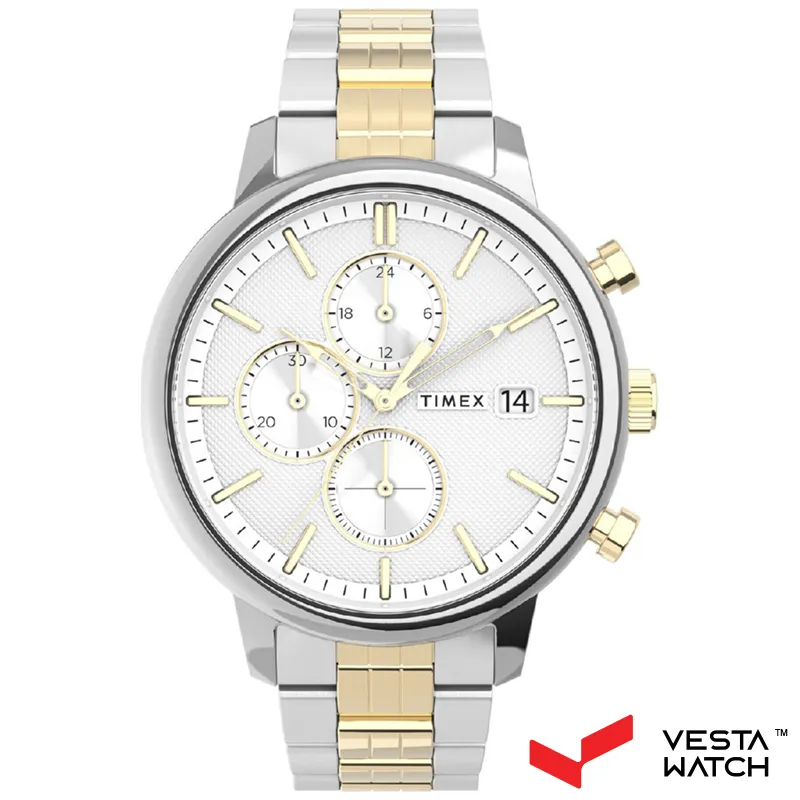 ساعت مچی مردانه تایمکس TIMEX مدل TW2V01800