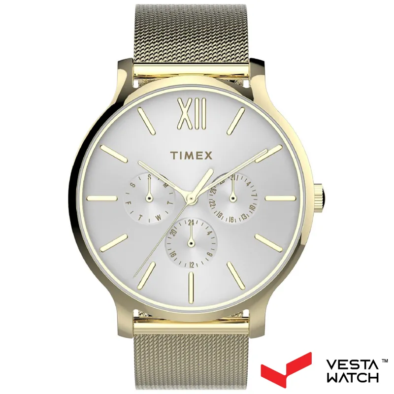 ساعت مچی زنانه تایمکس TIMEX مدل TW2T74600