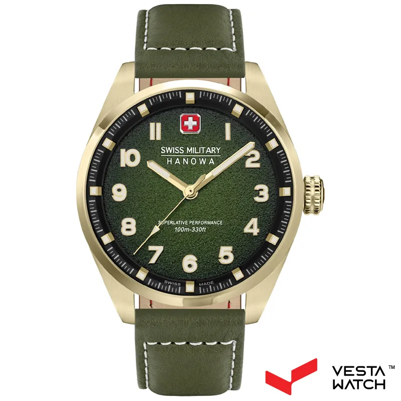 ساعت مچی مردانه هانوا HANOWA مدل SMWGA0001550