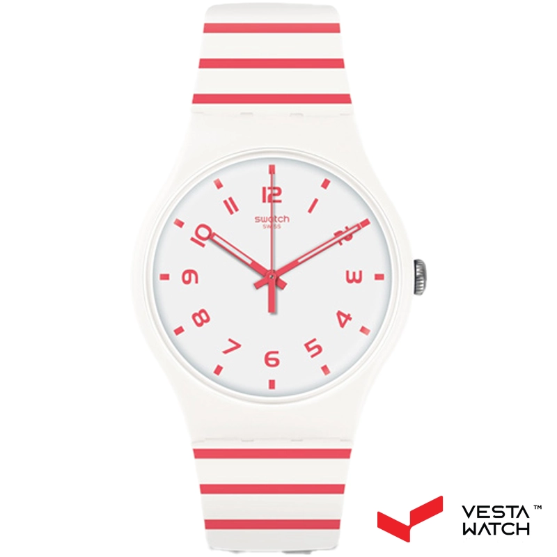 ساعت مچی زنانه سواچ SWATCH مدل SUOW150