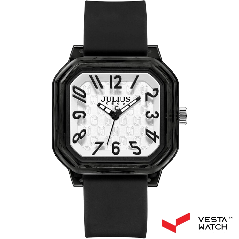 ساعت مچی زنانه جولیوس JULIUS مدل JA-1491F