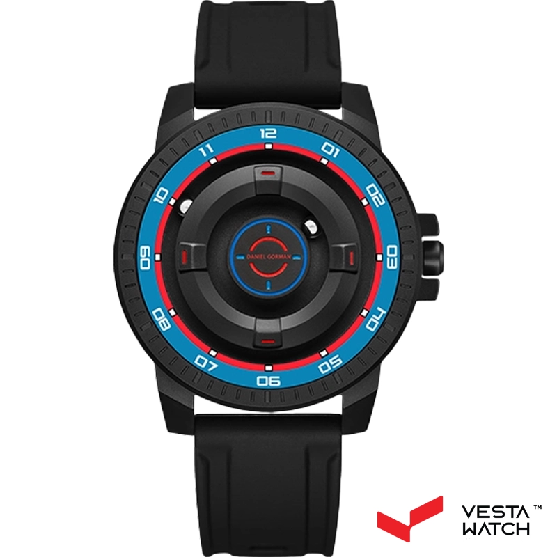 ساعت مچی مردانه دنیل گورمن DANIEL GORMAN مدل DG0221KRU