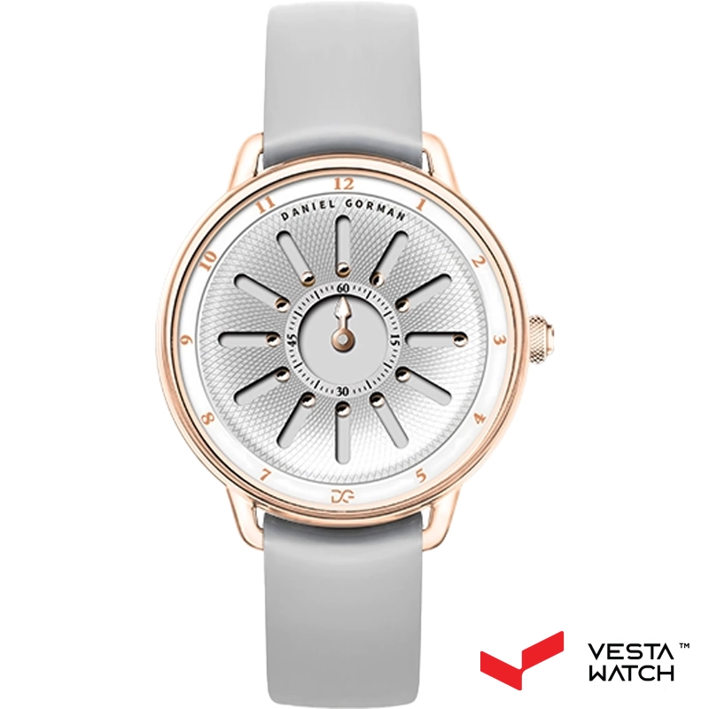ساعت مچی مردانه دنیل گورمن DANIEL GORMAN مدل DG0121HS
