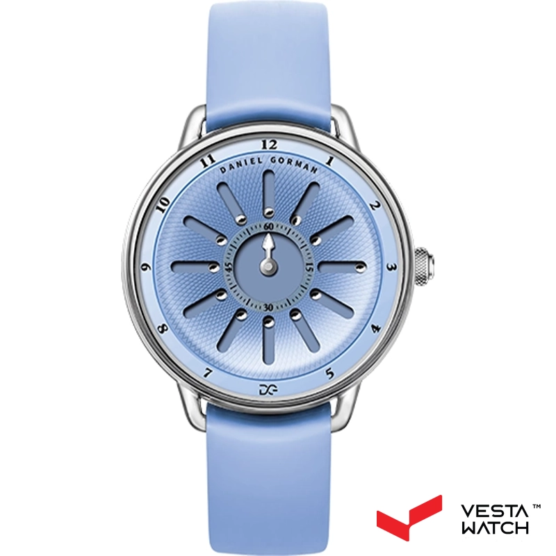 ساعت مچی مردانه دنیل گورمن DANIEL GORMAN مدل DG0121SU