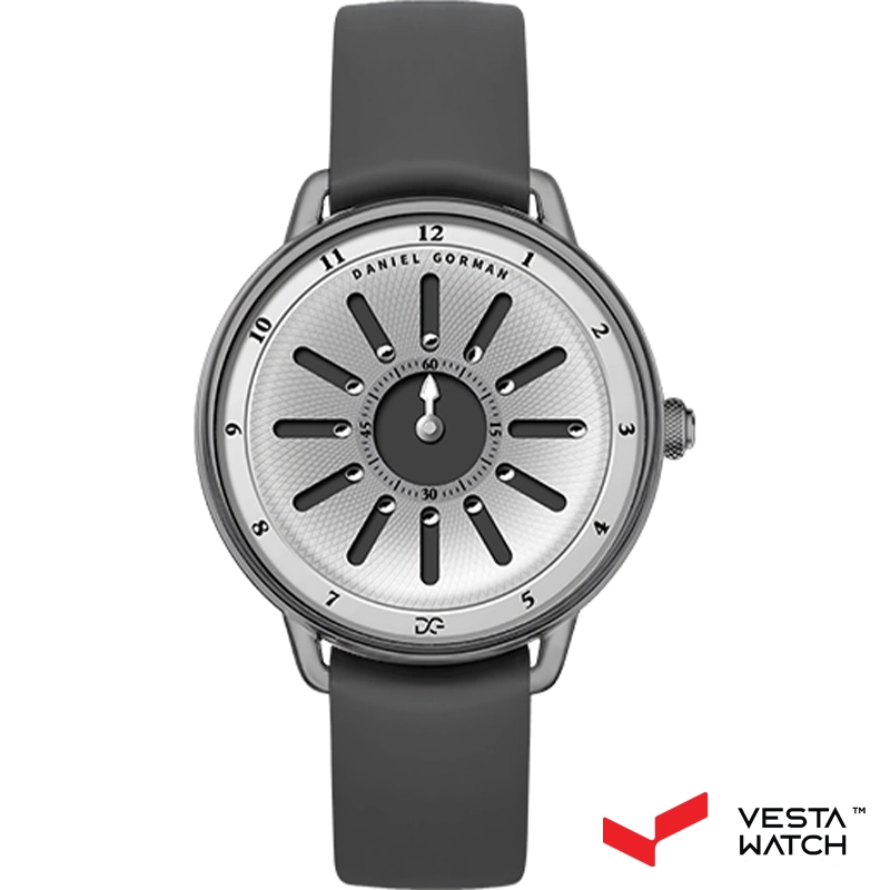 ساعت مچی مردانه دنیل گورمن DANIEL GORMAN مدل DG0121QS