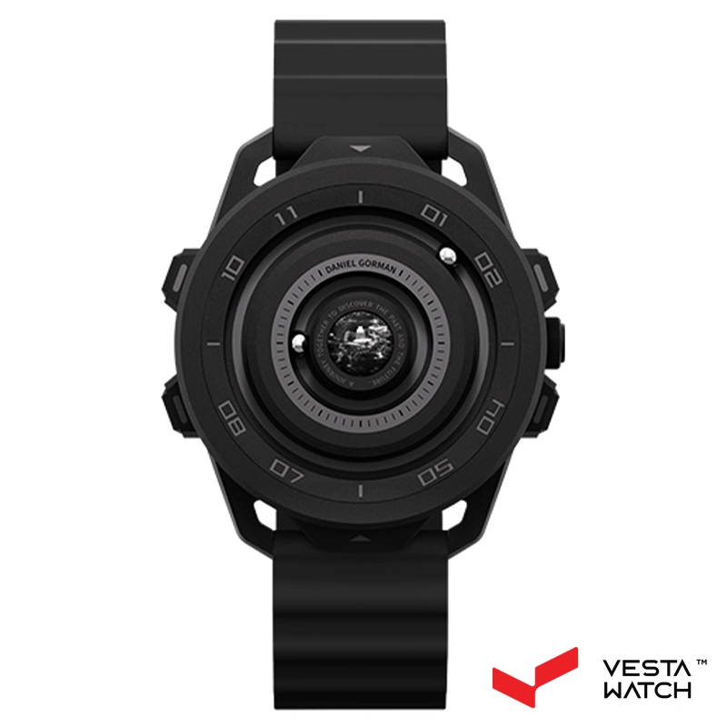 ساعت مچی مردانه دنیل گورمن DANIEL GORMAN مدل DG0525KK