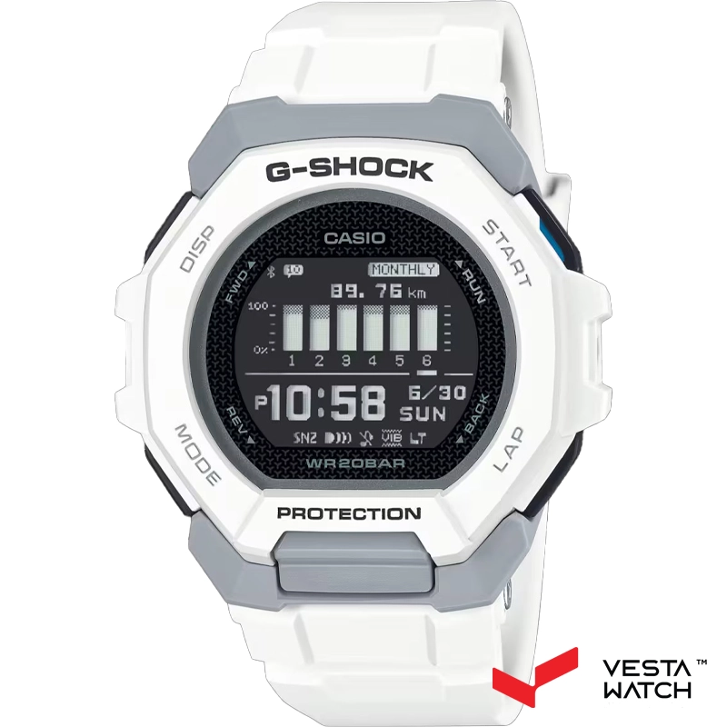 ساعت مچی مردانه کاسیو جی‌شاک CASIO G-SHOCK مدل GBD-300-7DR