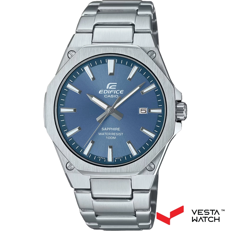 ساعت مچی مردانه کاسیو ادیفایس CASIO EDIFICE مدل EFR-S108D-2AVUDF