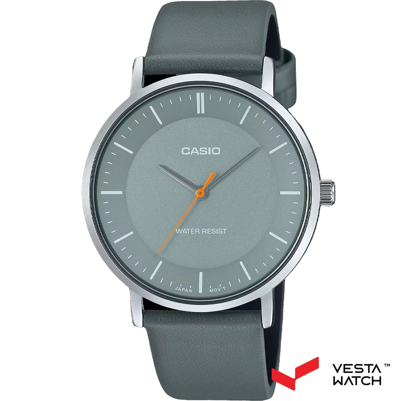 ساعت مچی مردانه کاسیو CASIO مدل MTP-VT04L-8EDF